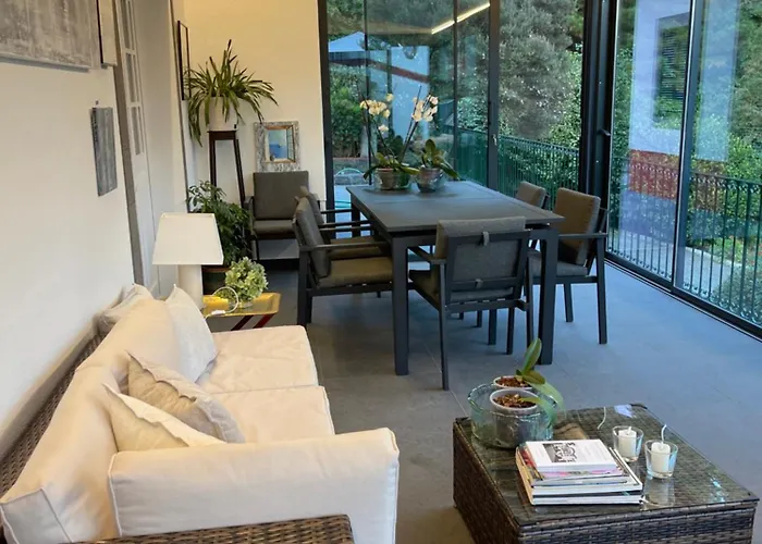 Casas De Pedra Фермерский дом