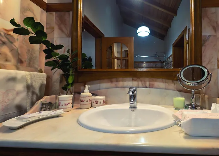 Feriegård Casas De Pedra