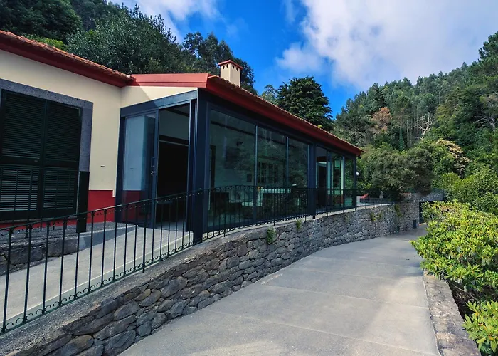 Feriegård Casas De Pedra *