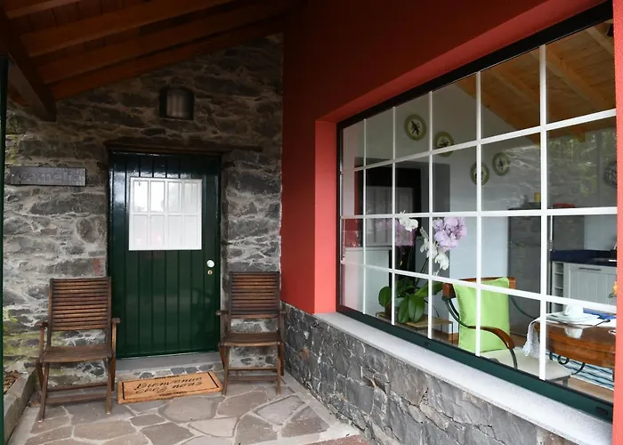 Casas De Pedra Farma Camacha (Madeira)