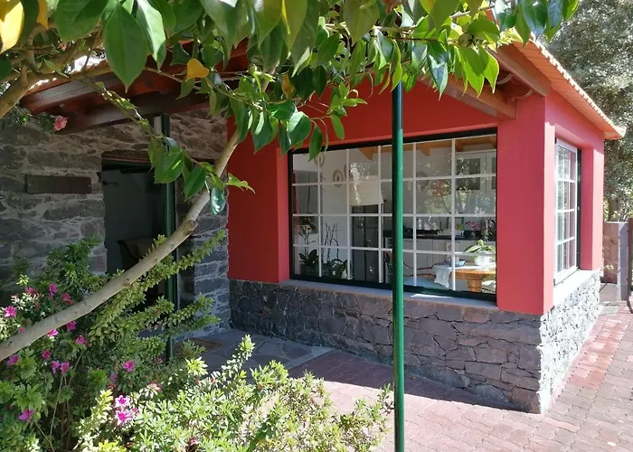 Casas De Pedra Фермерский дом