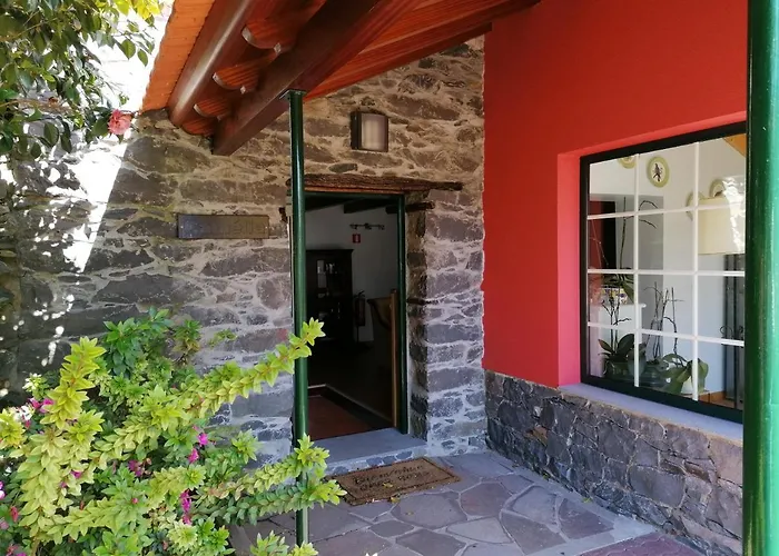 Фермерский дом Casas De Pedra Камаша