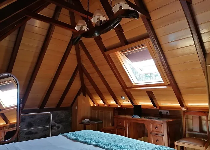 Farma Casas De Pedra Camacha (Madeira)